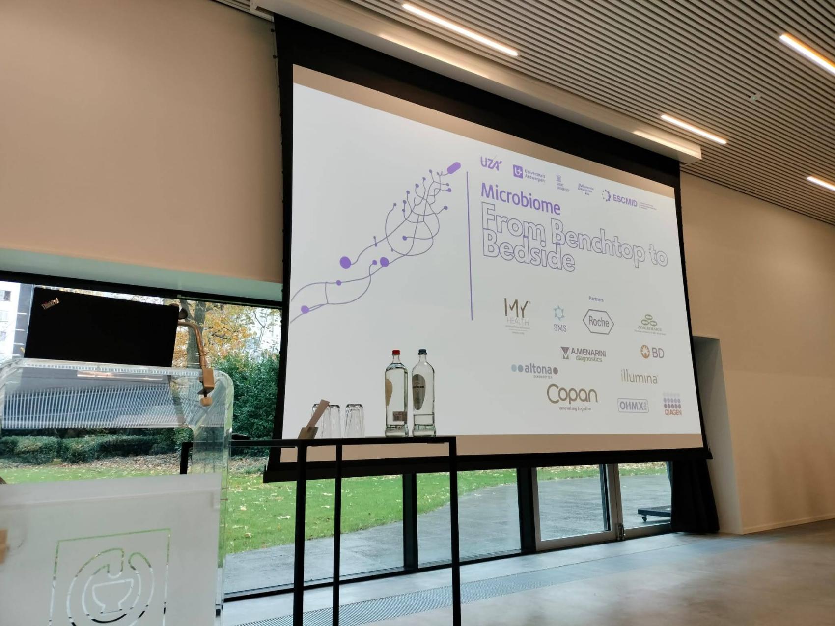 Symposium BenchToBed