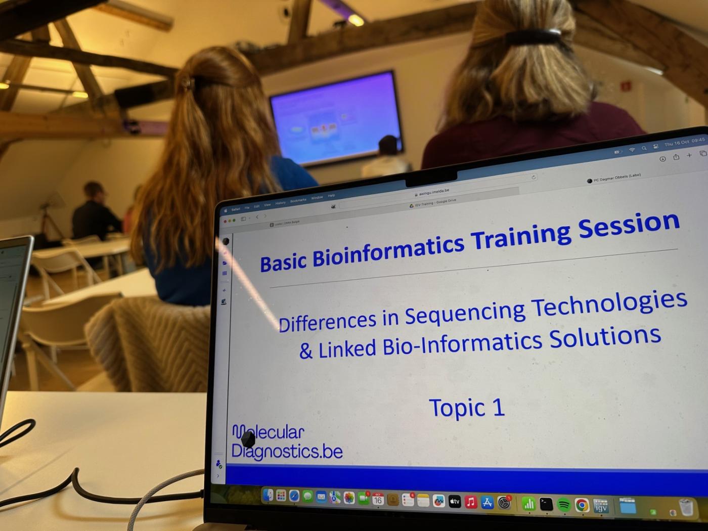 basic bioinformatics